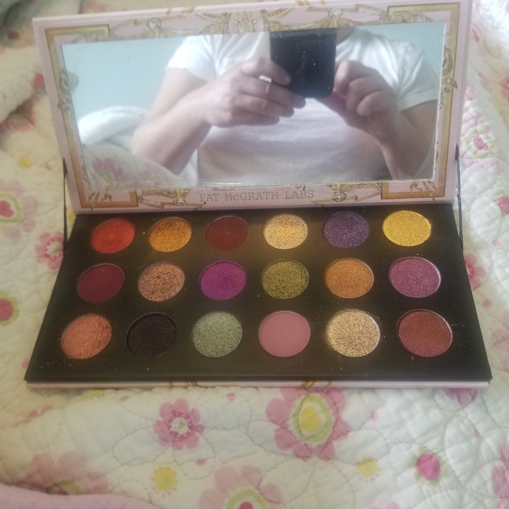 Sold out Pat McGrath Celestial Divinity Palette